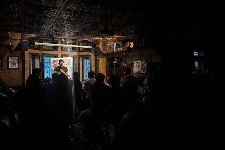 Comedy-Show am Dienstagabend im McKibbin’s Irish Pub
