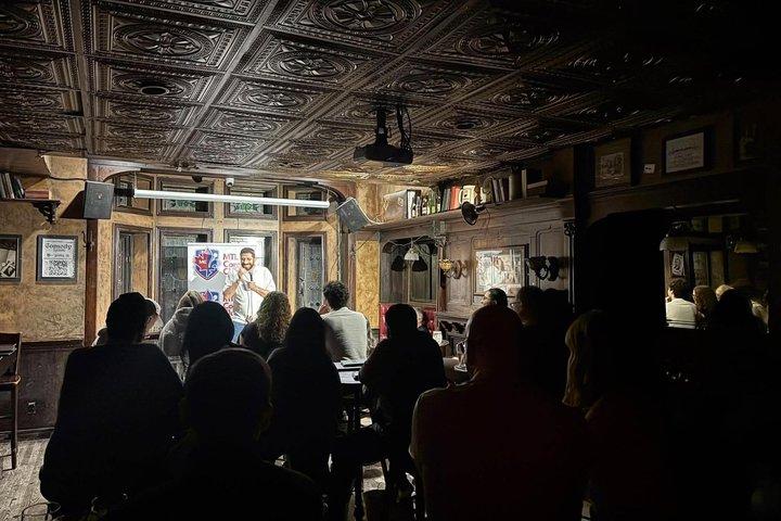 Comedy-Show am Dienstagabend im McKibbin’s Irish Pub