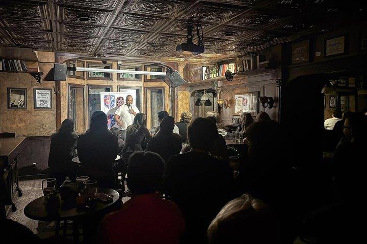 Comedy-Show am Dienstagabend im McKibbin’s Irish Pub