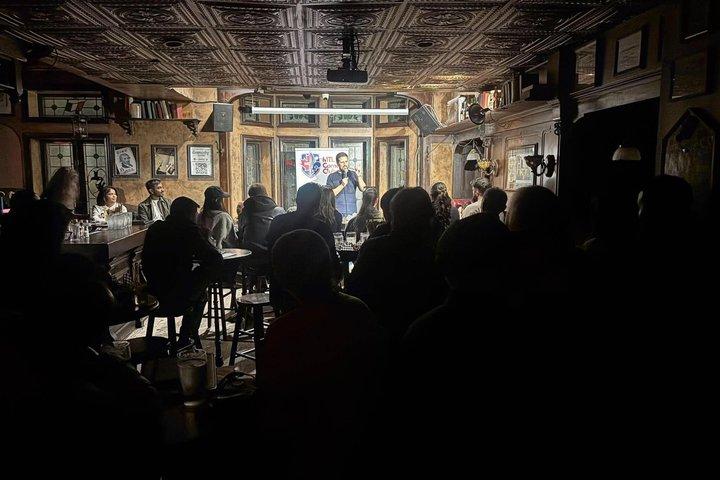 Comedy-Show am Dienstagabend im McKibbin’s Irish Pub