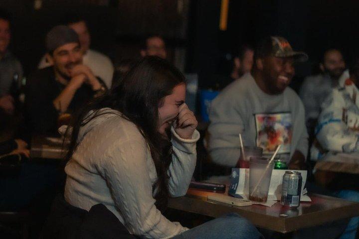 Englischer Sonntags-Stand-up-Comedy in Montreal