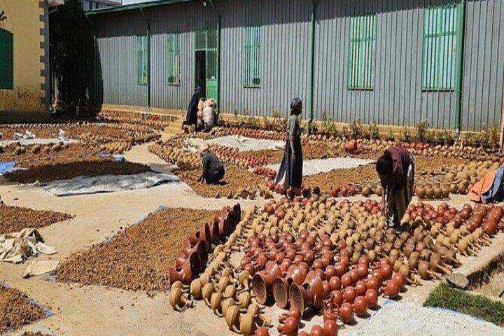 Addis Ababa Authentic City Local Life and Pottery Experience