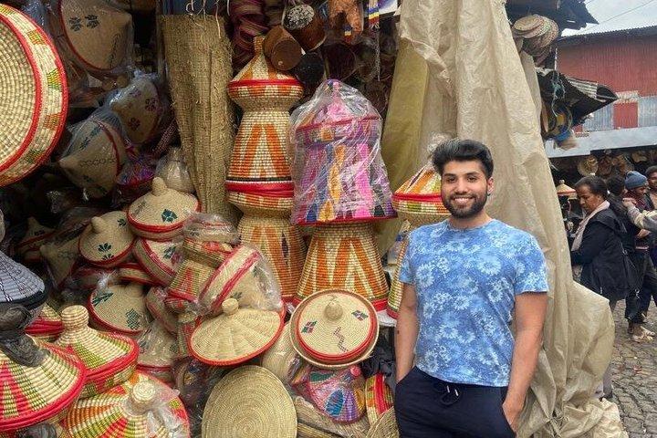 Addis Ababa Authentic City Local Life and Pottery Experience