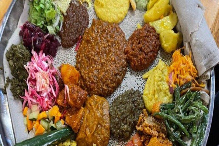 Addis Ababa Authentic City Local Life and Pottery Experience
