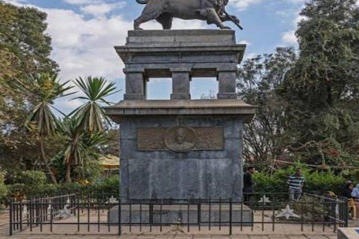Addis Ababa Authentic City Local Life and Pottery Experience