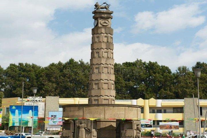 Addis Ababa Authentic City Local Life and Pottery Experience