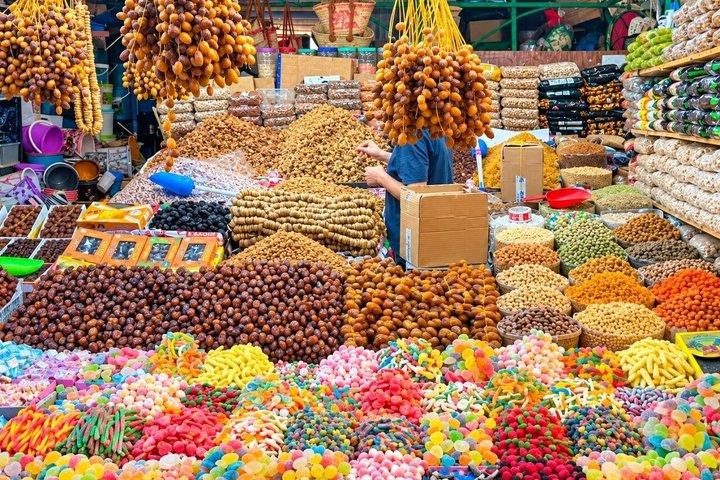 • Ultimate Agadir Tour: Kasbah, Souk & Cultural Highlights