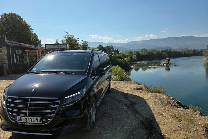 Mokra Gora Private Round-Trip from Belgrade with a Driver