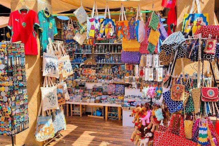 • Ultimate Agadir Tour: Kasbah, Souk & Cultural Highlights