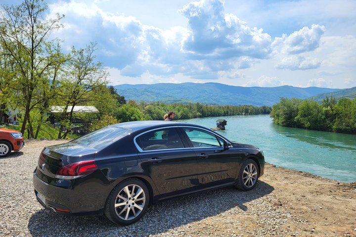 Mokra Gora Private Round-Trip from Belgrade with a Driver