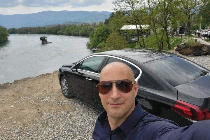 Mokra Gora Private Round-Trip from Belgrade with a Driver