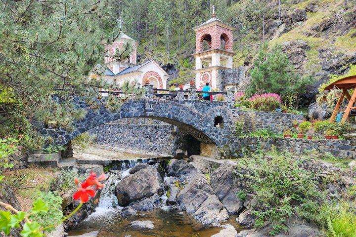 Mokra Gora Private Round-Trip from Belgrade with a Driver