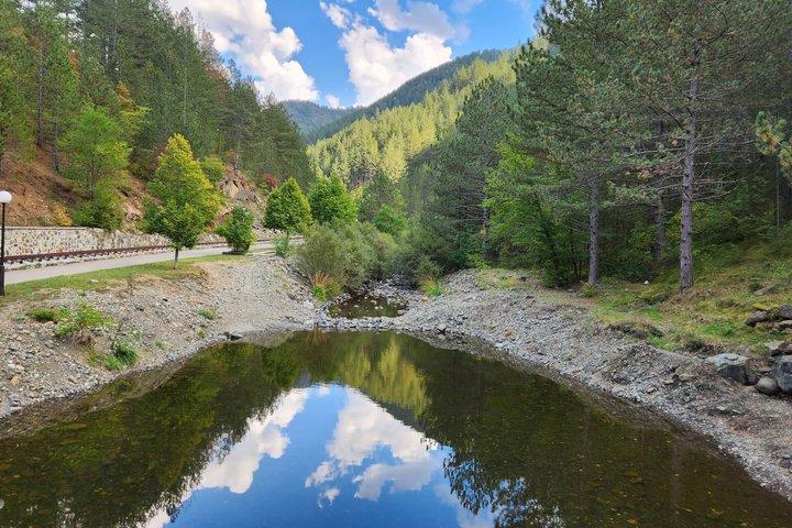 Mokra Gora Private Round-Trip from Belgrade with a Driver