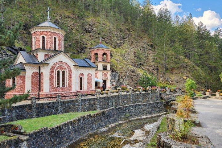 Mokra Gora Private Round-Trip from Belgrade with a Driver