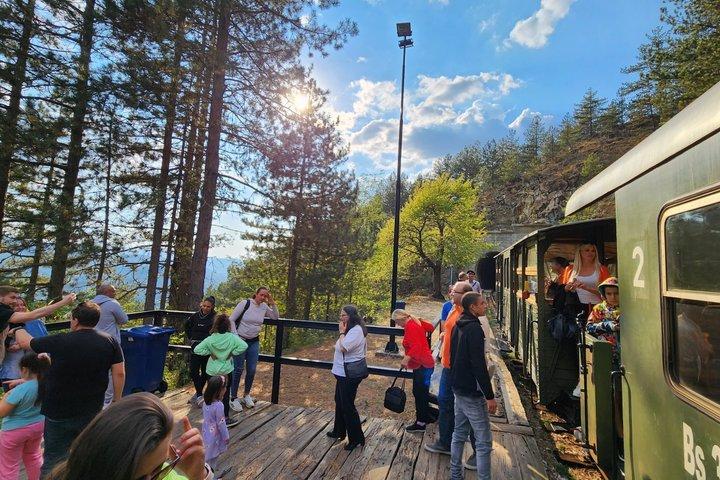 Mokra Gora Private Round-Trip from Belgrade with a Driver