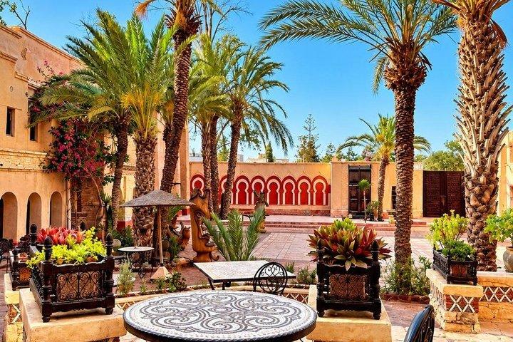 • Ultimate Agadir Tour: Kasbah, Souk & Cultural Highlights