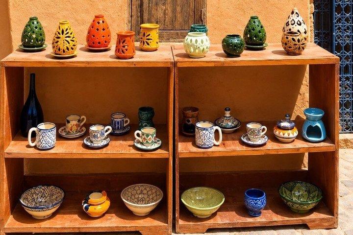 • Ultimate Agadir Tour: Kasbah, Souk & Cultural Highlights