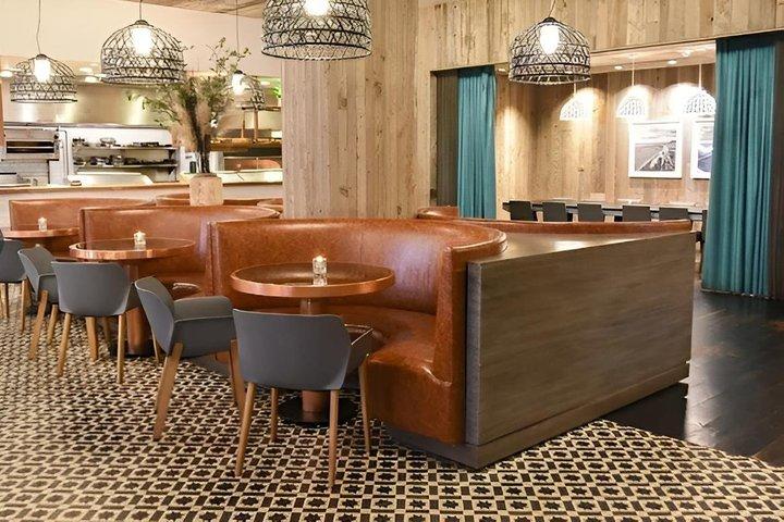 Excursão de comida coberta em Minneapolis Skyway