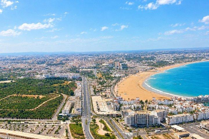 • Ultimate Agadir Tour: Kasbah, Souk & Cultural Highlights
