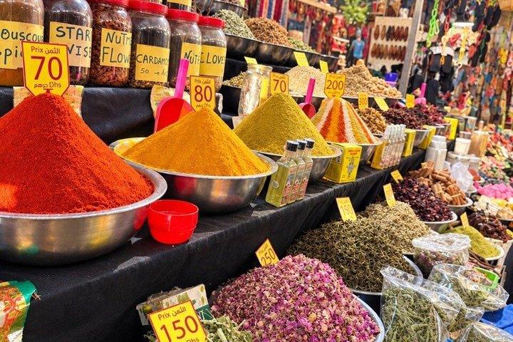 • Ultimate Agadir Tour: Kasbah, Souk & Cultural Highlights