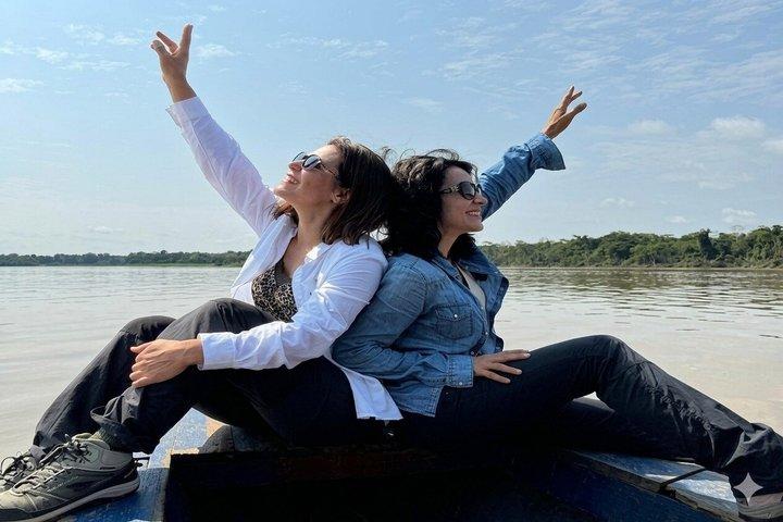 Excursions in wildlife Amazon 2/ days 1/ night
