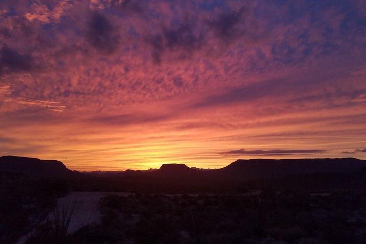 Sunset Off-Road Adventure Tour in Phoenix Sonoran Desert