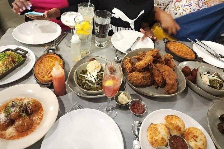 North Texas Black Restaurants & Winery AdvenTOUR