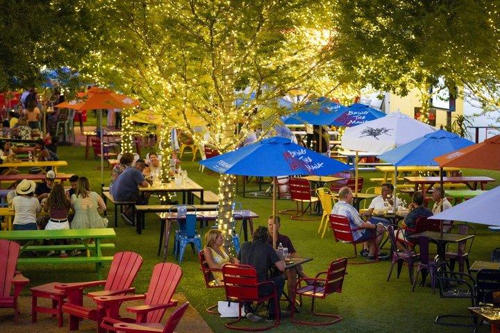 North Texas Black Restaurants & Winery AdvenTOUR