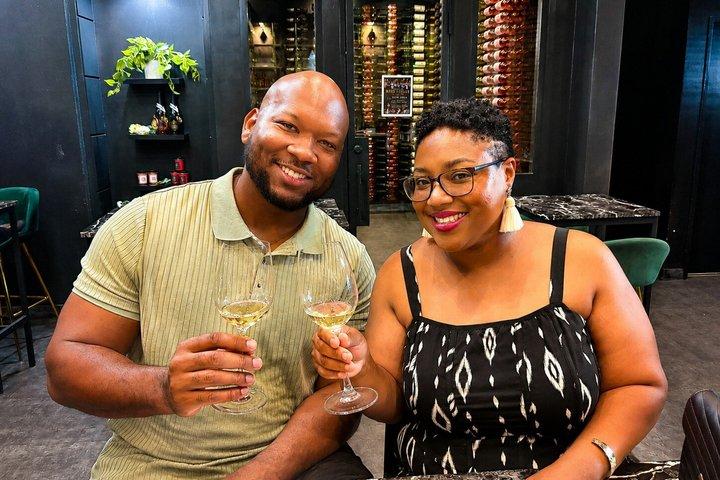 North Texas Black Restaurants & Winery AdvenTOUR