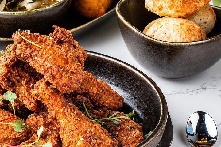 North Texas Black Restaurants & Winery AdvenTOUR