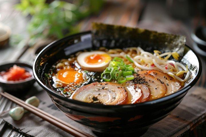 渋谷ラーメン食べ歩きツアー