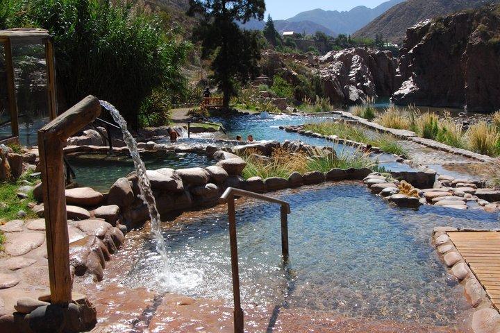 Cacheuta Spa Hot Springs Experience