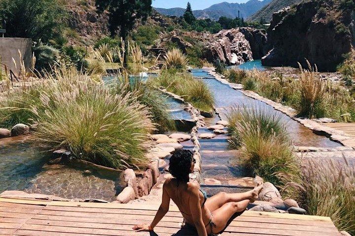 Cacheuta Spa Hot Springs Experience