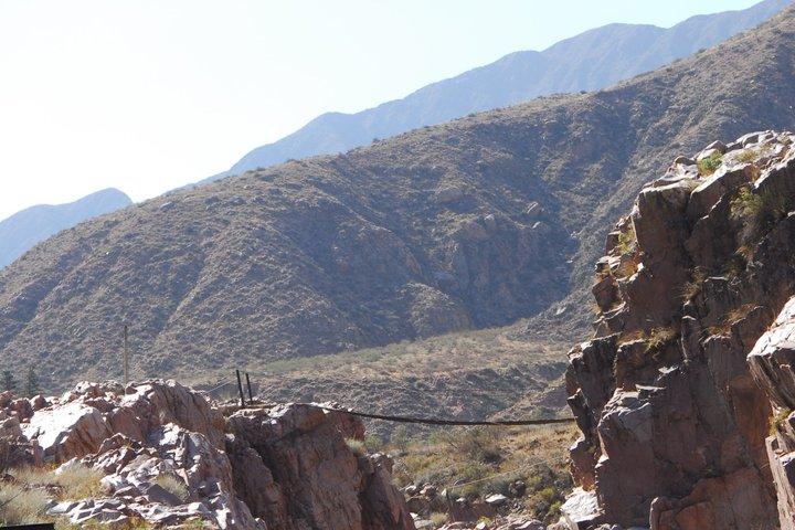 Cacheuta Spa Hot Springs Experience