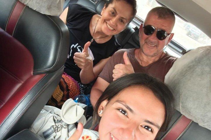 2 - カイロ発ミニヤー日帰りツアー：アマルナ、ベニ・ハサン＆ツナ・エル・ゲベル