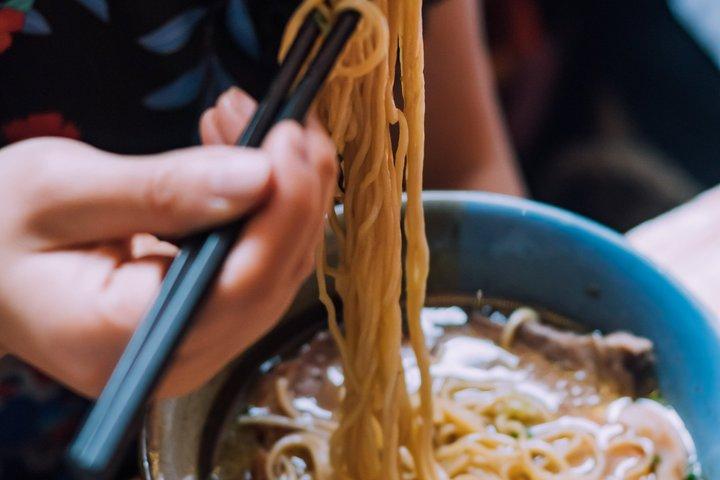 新宿究極ラーメン試食ツアー