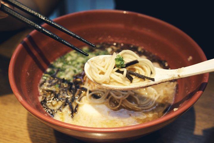 新宿究極ラーメン試食ツアー