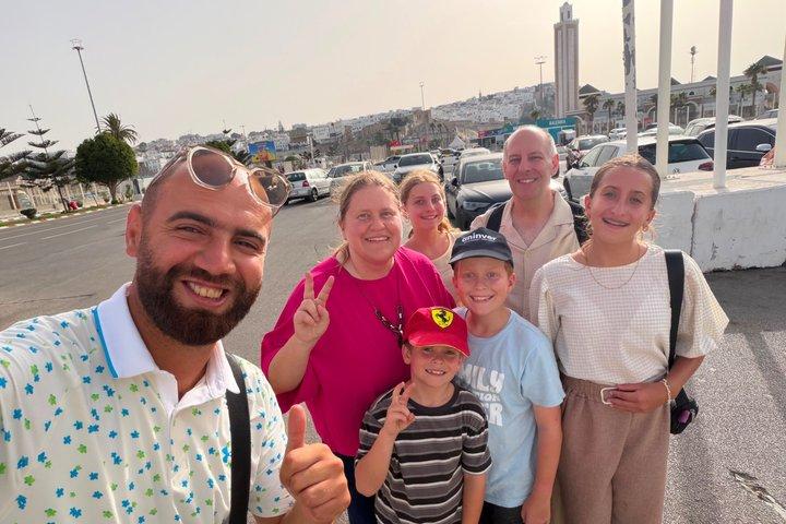 Tangier Shore Excursion with Cruise Ship Pickup & Camel Ride