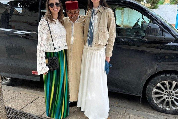 Tangier Airport Private Transfer