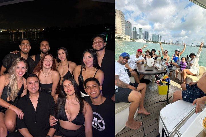 フォートローダーデールプライベートヨットツアー＆スイム：40ドル - 最大12名