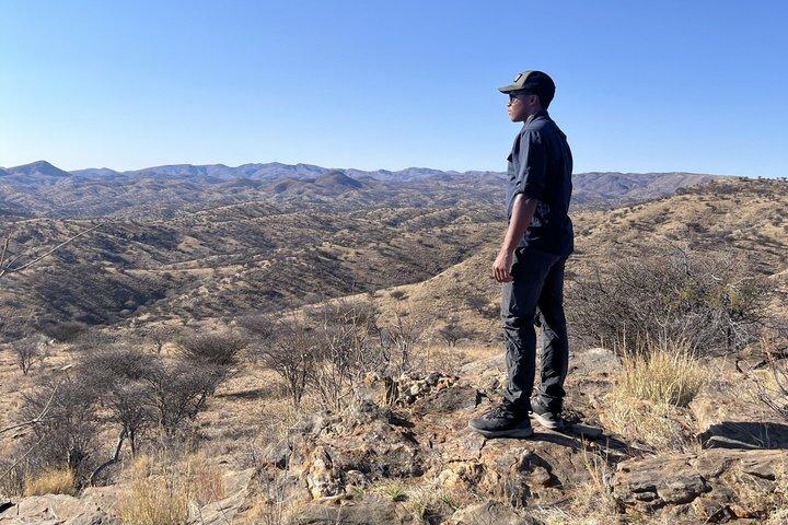 Windhoek Guided Hike and Walking Safari