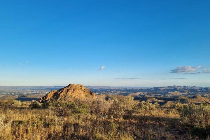 Windhoek Guided Hike and Walking Safari