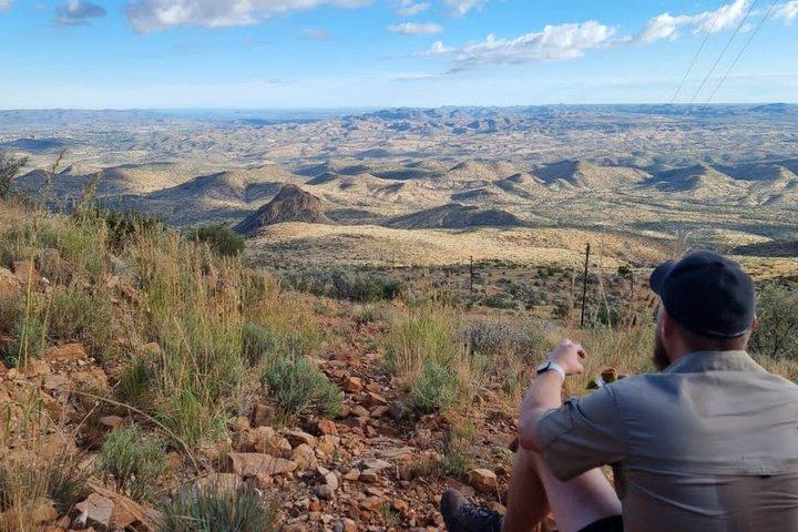 Windhoek Guided Hike and Walking Safari