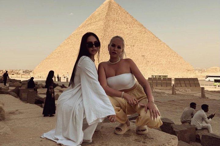 Private Grand Egyptian Museum and Pyramids Tour