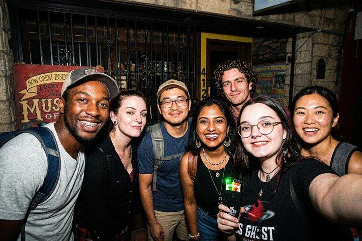 Hauntings, Apparitions & Ashes of Austin Ghost Tour