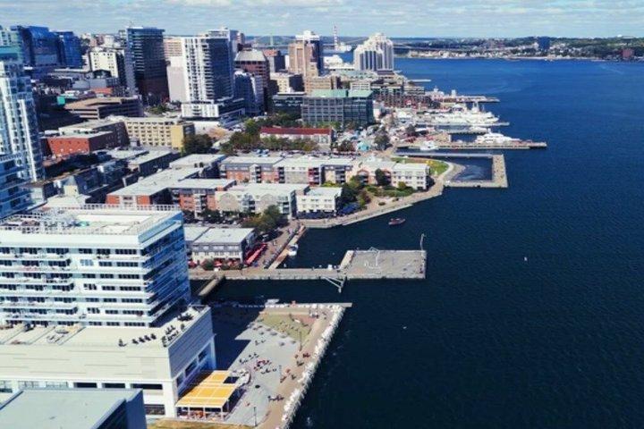 Halifax Harbour Secrets: A Self-Guided Audio Walking Tour