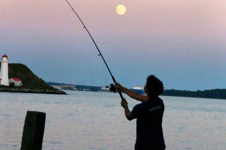 Halifax Harbour Secrets: A Self-Guided Audio Walking Tour