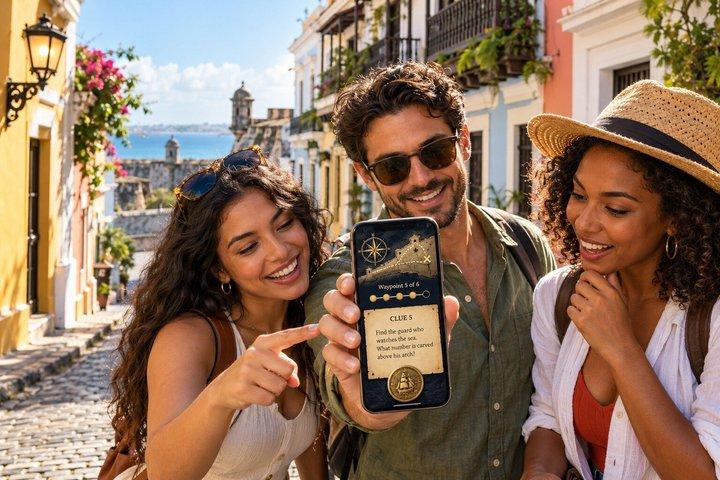 El Pirata: The Governor's Lie - Old San Juan Mystery Hunt