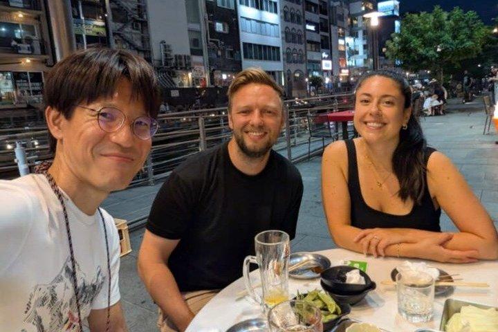 Osaka: Local-Favorite Bar Hopping – Fukushima, Tenma, Kyobashi