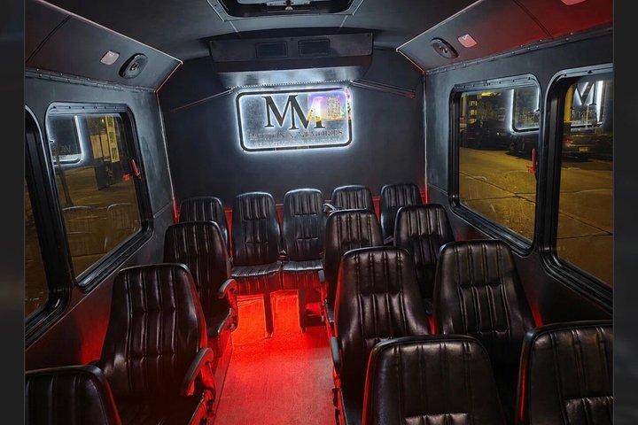 Private Group Transportation for Airports, Beaches & Day Trips